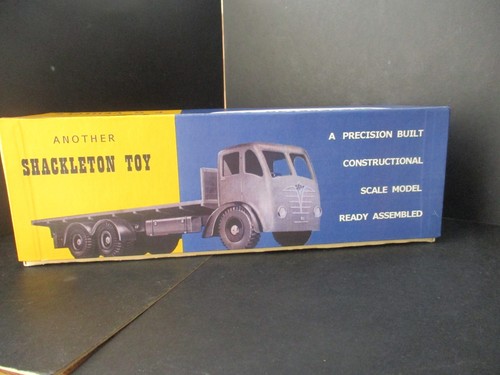 Shackleton foden platform - foden,
