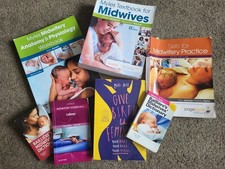 Midwifery Study Books