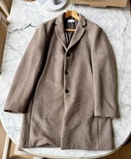 Reiss Men’s Brown Dogtooth