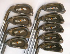 PING Zing BECU Left Hand Iron