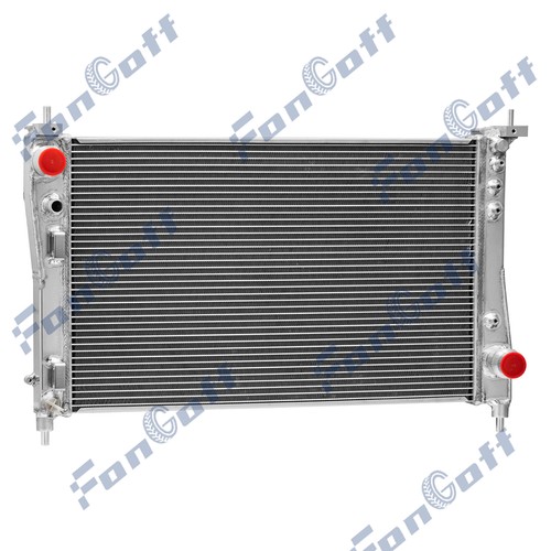 Row aluminum radiator for - 2,