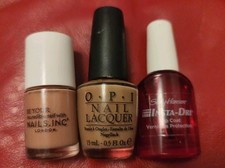 Nail Polish Bundle - Nails Inc