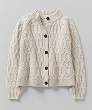 TOAST Wool & Cotton Chunky