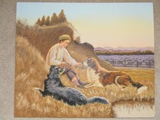 ORIGINAL OIL PAINTING ON