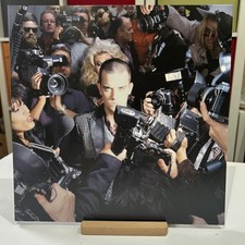 Robbie Williams : Life Thru a Lens VINYL 12" Remastered Album (2021) Unplayed