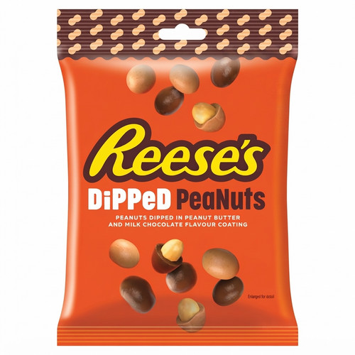 Reese dipped peanuts 68g - reese's,