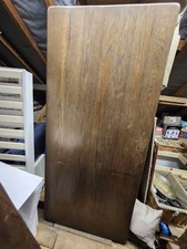 8 seater oak dining table and chairs