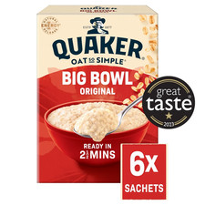 Quaker Oat So Simple Original