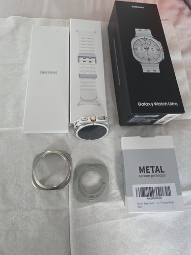 Samsung galaxy watch ultra - samsung,