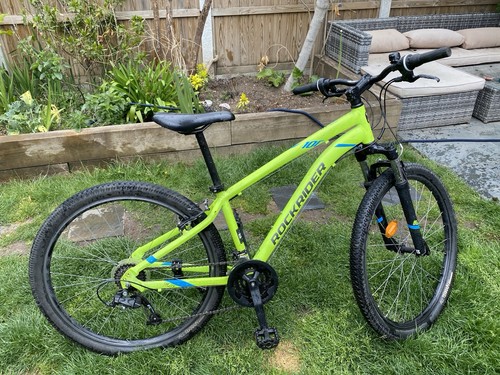 Decathlon rockrider st100 - rockrider,