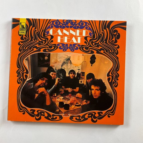 Canned heat rollin - canned,