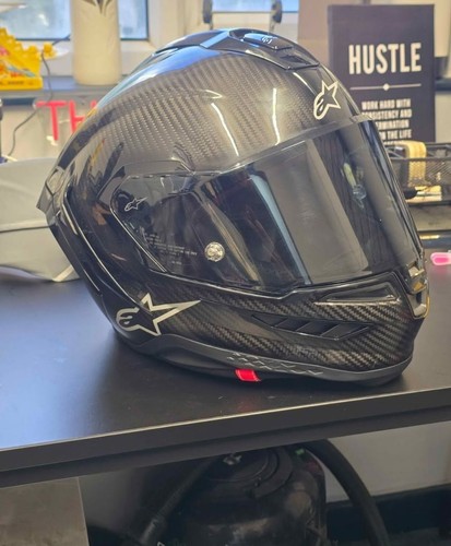 Alpinstar supertech r10 helmet