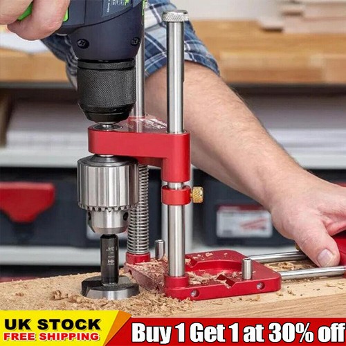 Portable drill guide - drill,