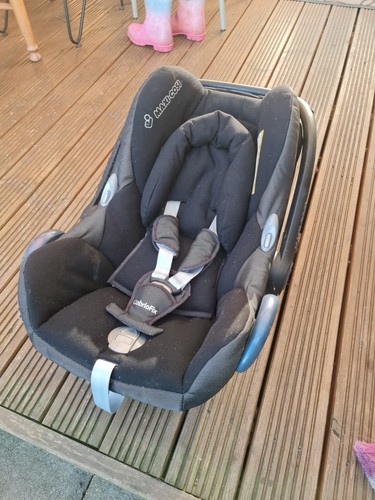 Maxi cosi pebble black - cosi, &