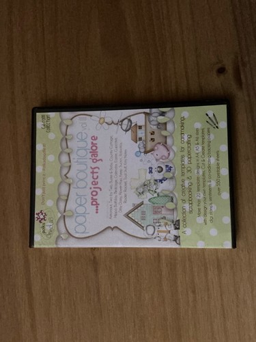 Polka doodles craft - polka,