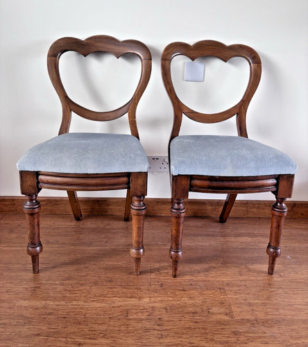 Antique balloon back - x,
