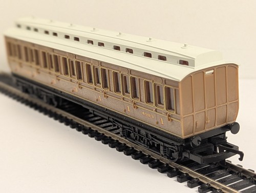Hornby gauge lner - gauge,