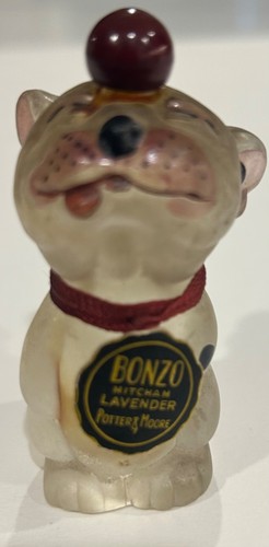 Vintage bonzo potter and moore - potter,