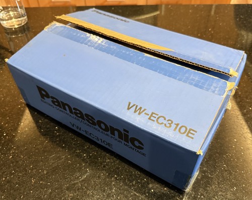 Panasonic ec310e editing - vw-ec310e,