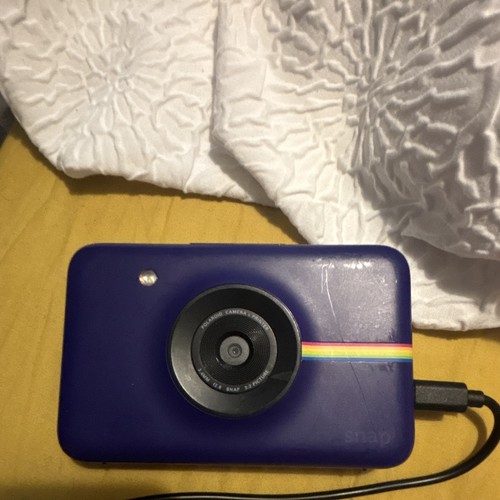 Polaroid snap instant - snap, camera