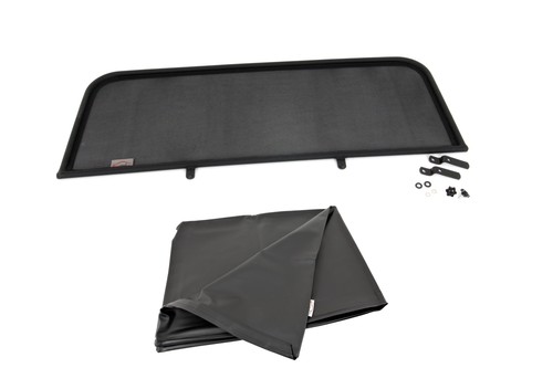 Wind deflector for kia elan - wind,