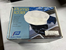 *New* Plastimo bilge pump 1038