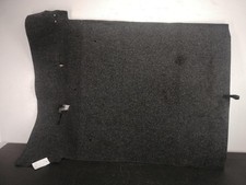 SKODA OCTAVIA 1U MK1 FLOOR MAT / BOOT LINER FACELIFT 2001-2010