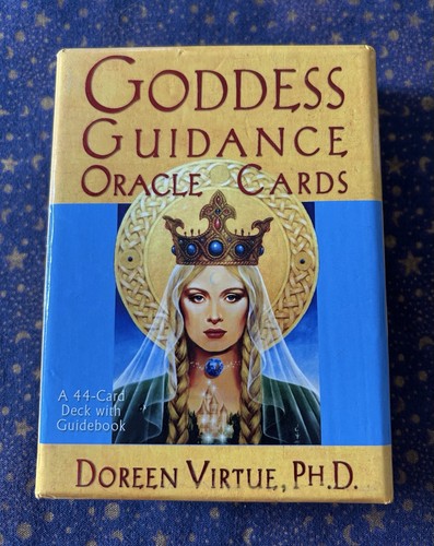 Hay house goddess guidance - goddess,