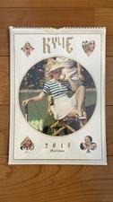 Kylie Minogue Official 2017 A3