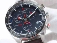Tissot PRS 516 Chronograph Quartz Watch 42mm - T100.417.16.041.00