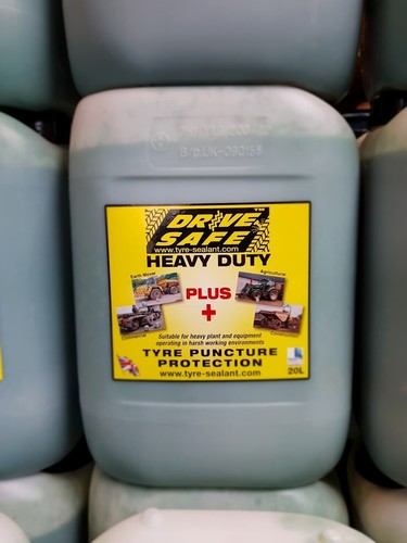 Heavy duty drivesafe - heavy,