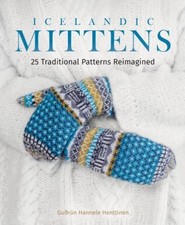 Icelandic Mittens : 25