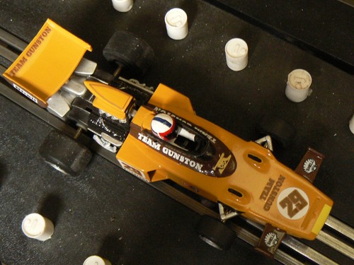 Lotus 72e ian scheckter - 72e, #29