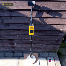 VIKING W.A.S.P. WATER AUTHORITY SEARCH PROBLE METAL DETECTOR SPARE & REPAIR