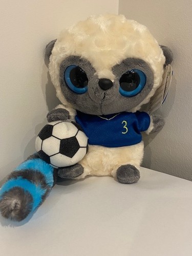 Footballer plush toy aurora - plush, toy~aurora