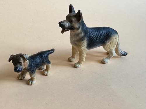 Schleich german shepherd - schleich,