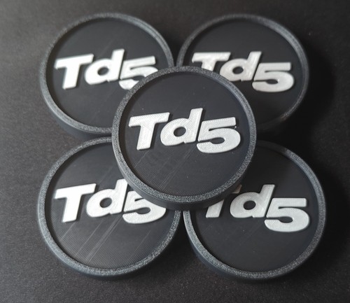 Land rover discovery td5 - rover, 2