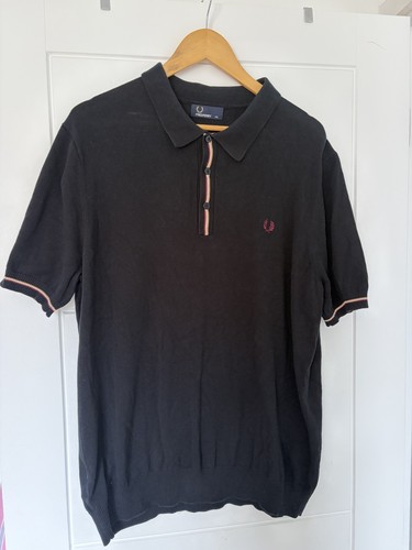 Fred perry mens black - fred,