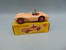 DINKY 104 ASTON MARTIN DB3S - ORIGINAL VINTAGE MODEL