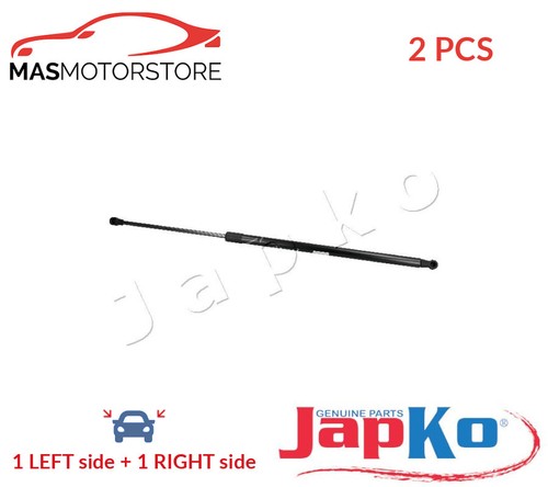 Tailgate boot struts set japko - boot,