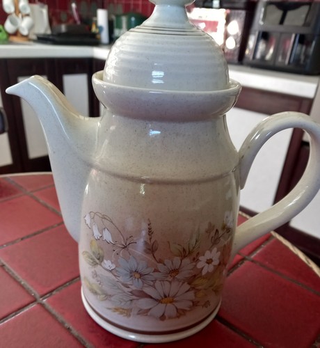 Coffee pot florinda - coffee,