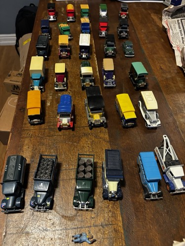 Collection diecast model - of,