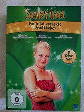 SABRINA THE TEENAGE WITCH 3