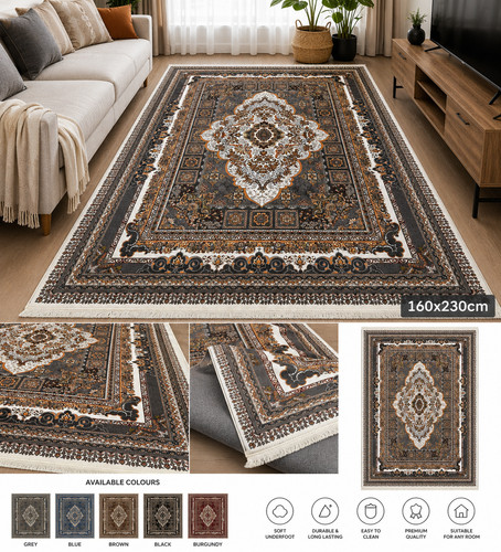 160x230cm traditional oriental - 160x230cm,