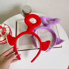 Girl Cute Teletubbies Headband