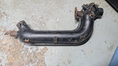 Type aircooled engine - vw, t2