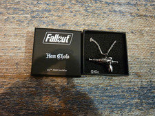 Fallout  Nuka Cola Thirst Blaster Pendant Necklace Chain brand new
