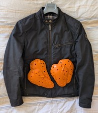 Belstaff Ariel Black Wax