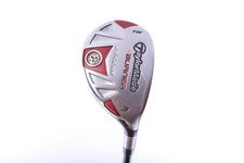 TaylorMade Burner Rescue 19* 3H Hybrid Stiff Flex Taylormade Reax Superfast Good