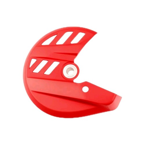 Front disc guard - disc, cover